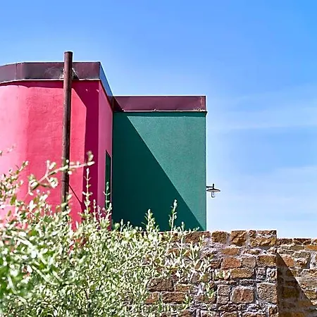 Borgo La Pietraia Capaccio
